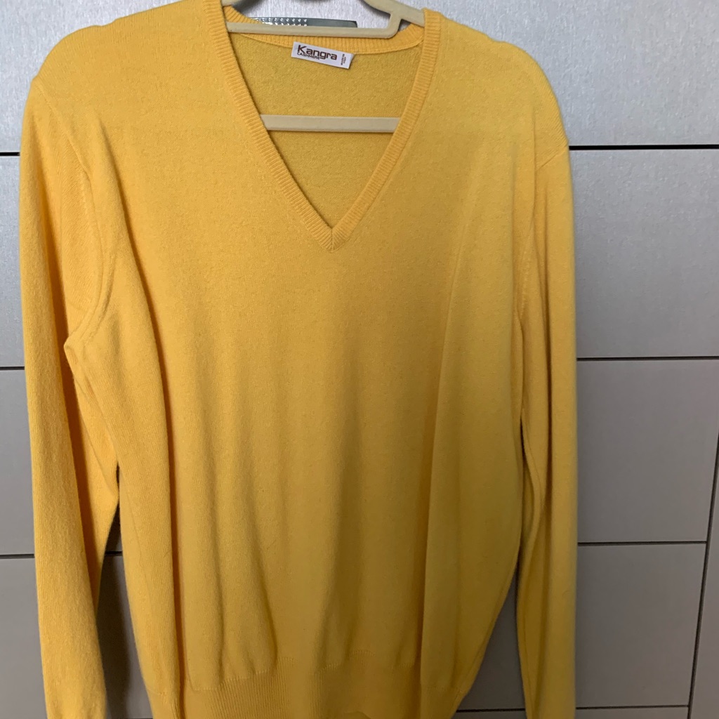 Cashmere Sweater